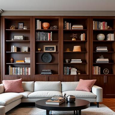 Bibliothèque Murale Saint-Germain