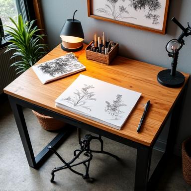 Bureau d'Artiste 'Odéon'