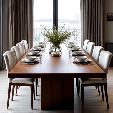 Table de Salle à Manger Rivoli